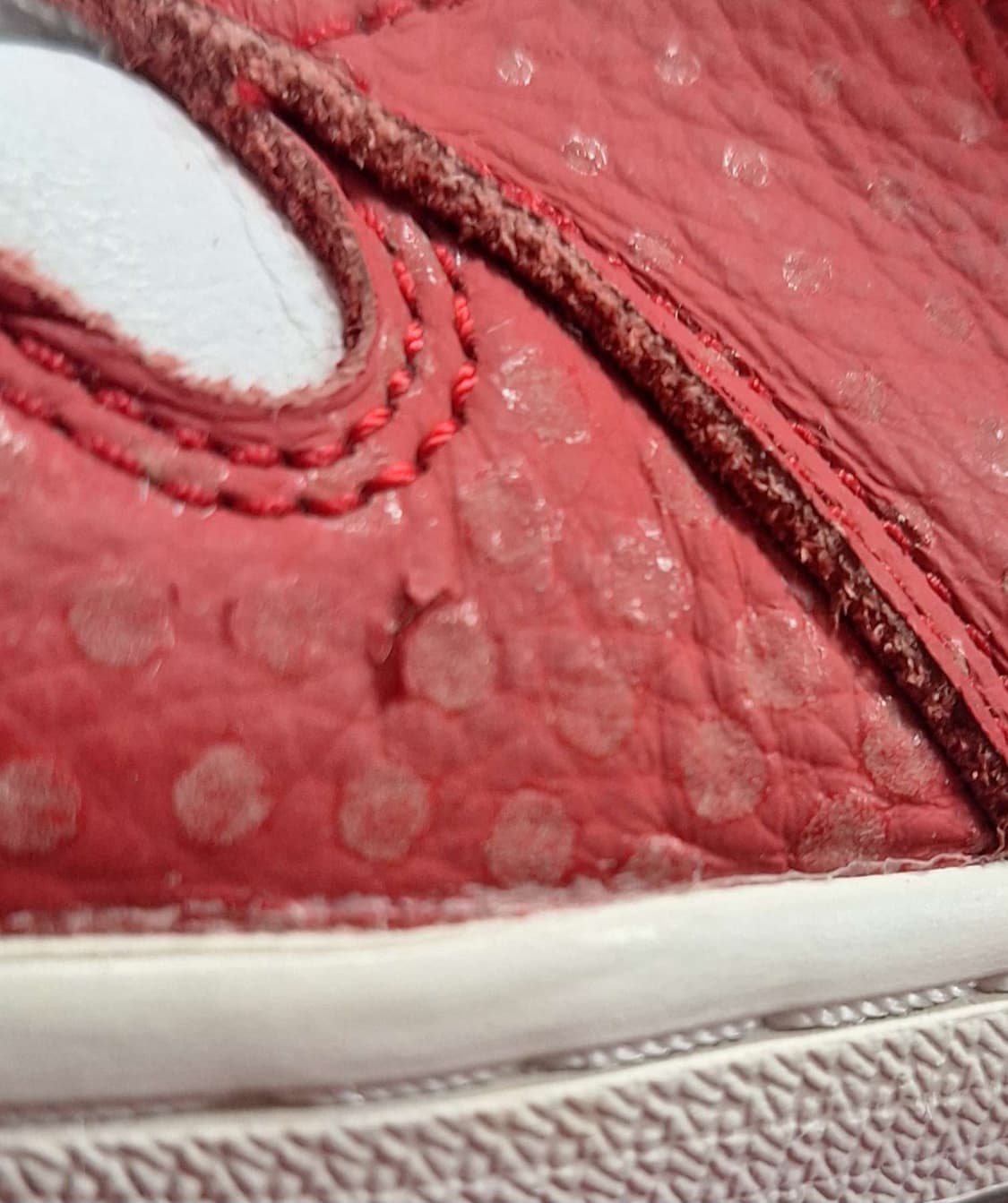 [정품] [275] 조던1 시카고 스파이더맨 오리진스토리 상품이미지6