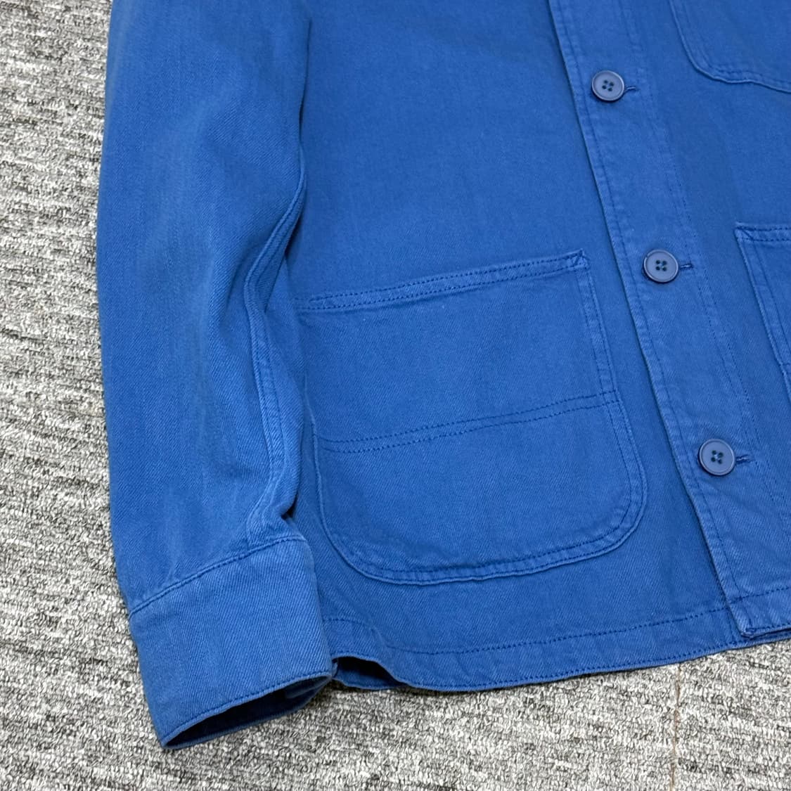  [ZARA] 프렌치 워크자켓 | 상태 좋음 상품이미지5