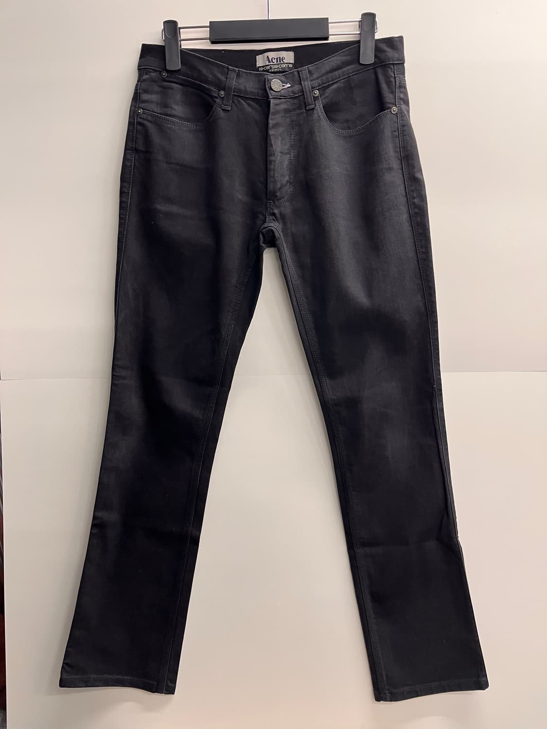 아크네 스튜디오 블랙진 31 상품이미지1