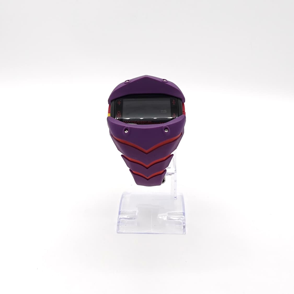 SEIKO×EVANGELION 세이코 에반게리온 초호기 각성 시계 상품이미지3
