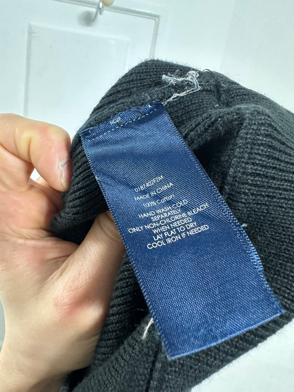 폴로 랄프로렌 레이싱 니트집업 상품이미지4