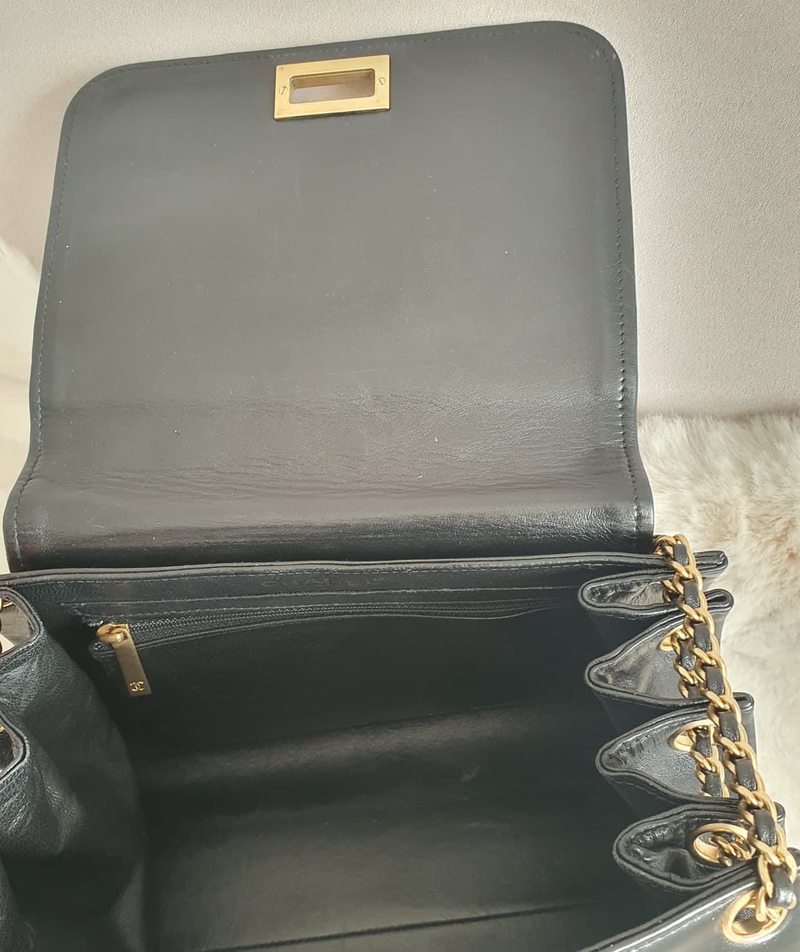 샤넬 2.55 숄더백 상품이미지5