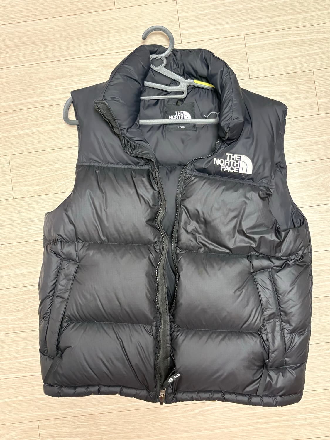 노스페이스 패딩조끼 상품이미지1