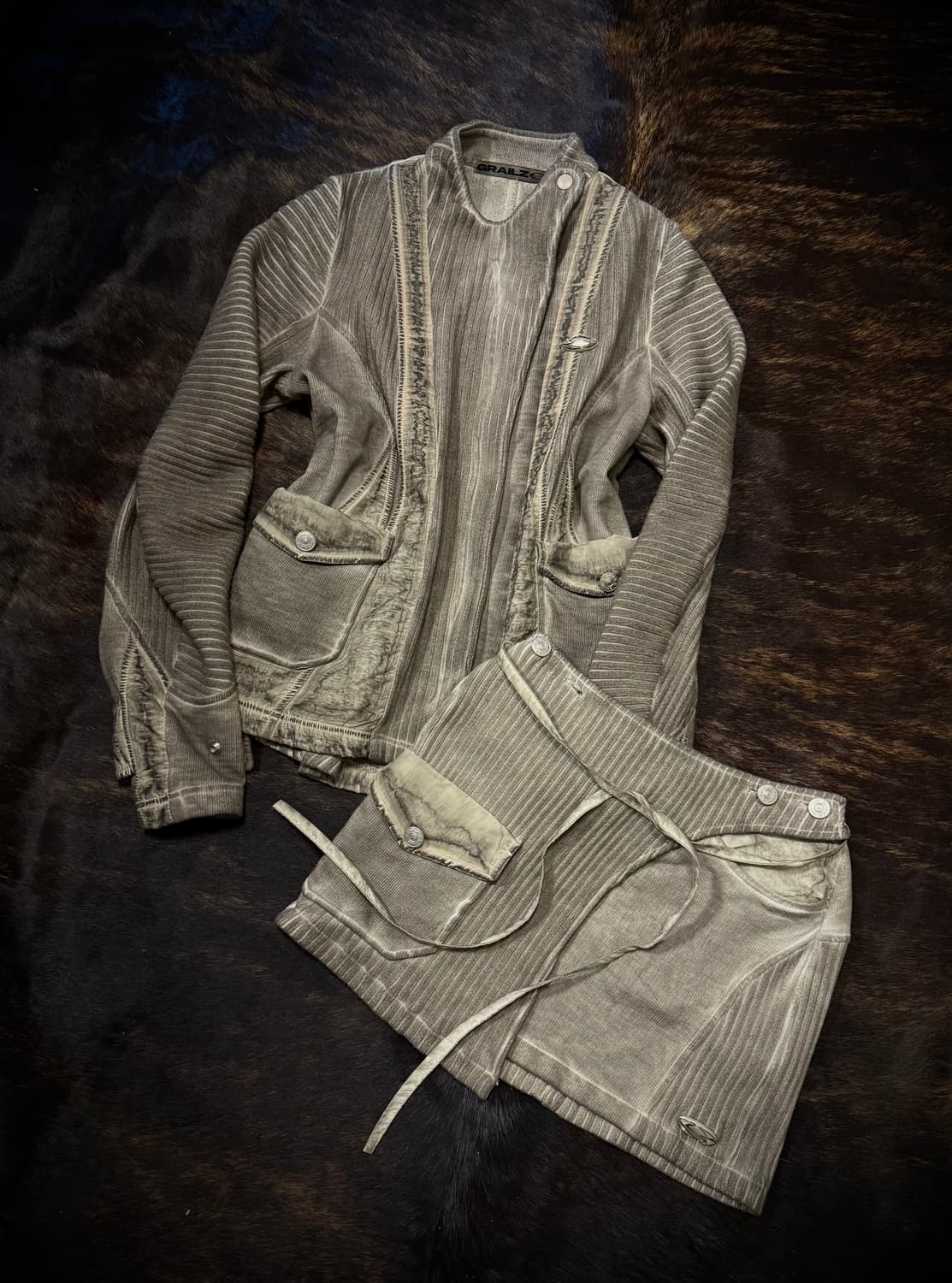 Grailz 루나바이커 셋업 상품이미지1