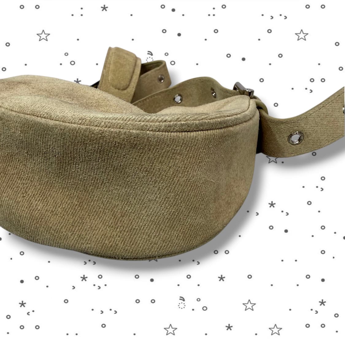 OSOI 오소이 호보 브로클 숄더백 상품이미지6