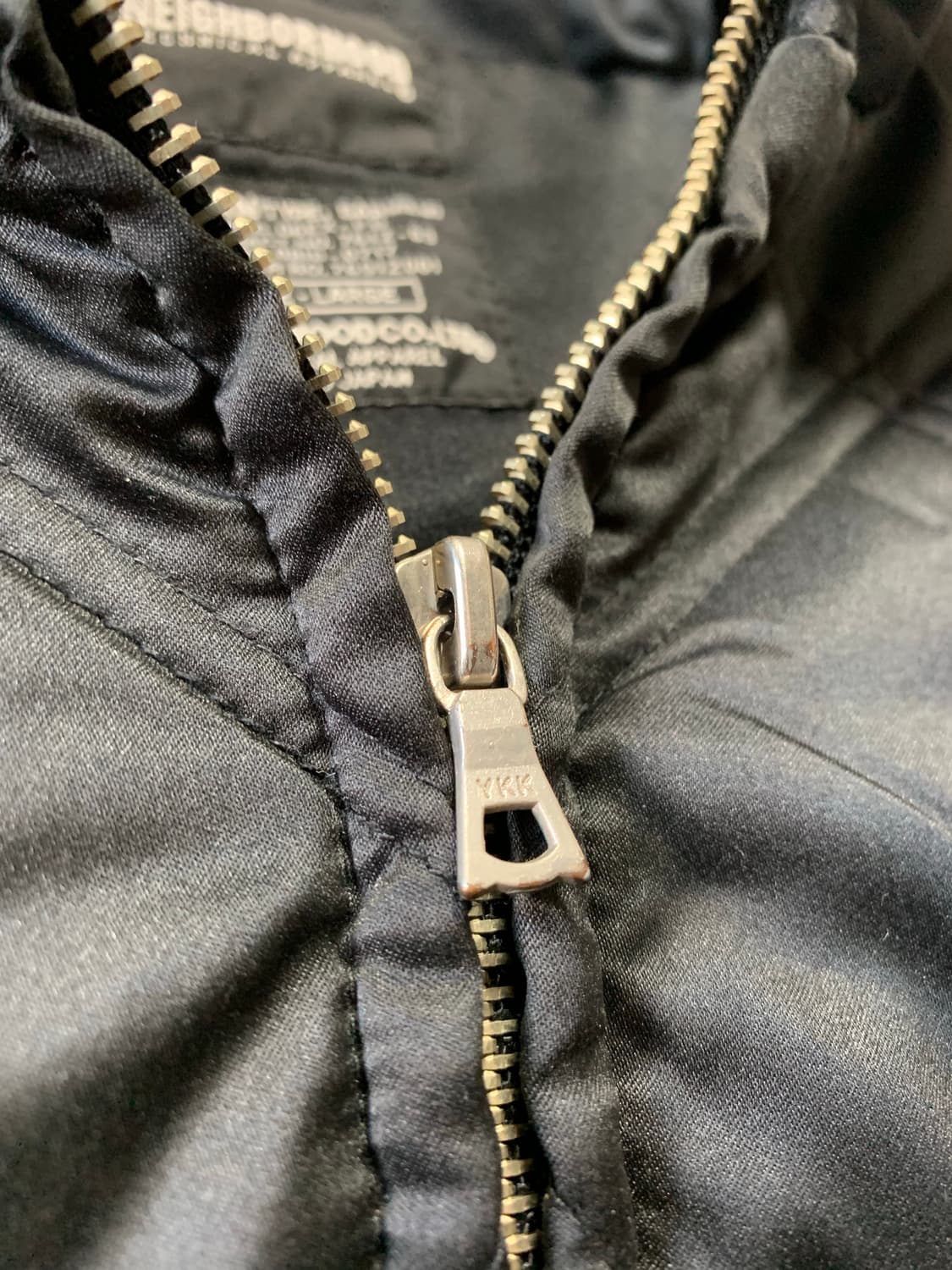 네이버후드 06 Fury 퀄팅 자켓 상품이미지4