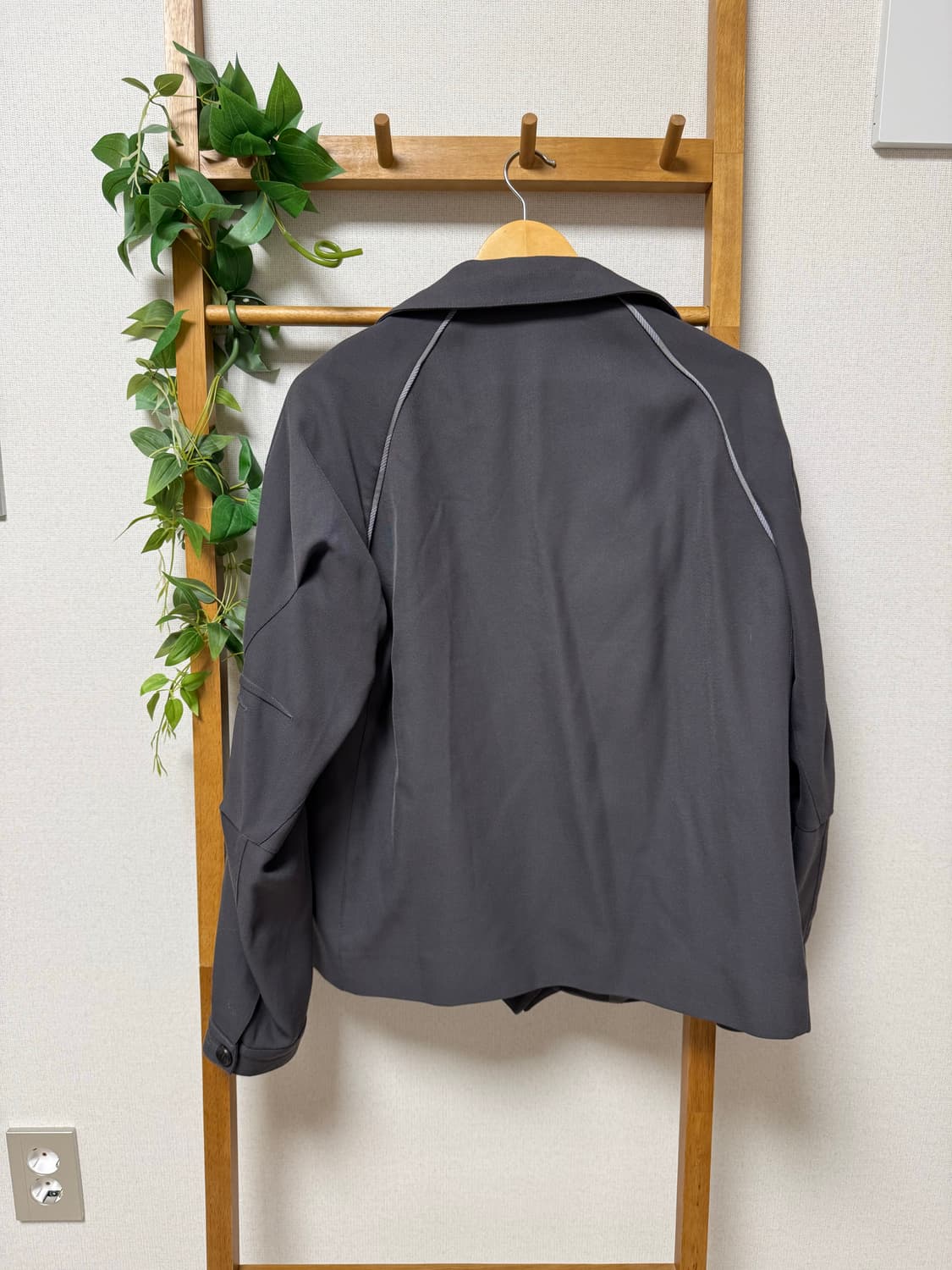 키코 코스타디노브 k-dart 자켓 그레이 상품이미지2