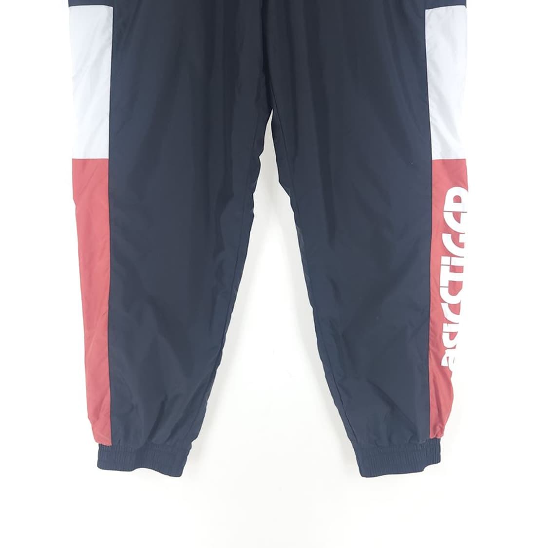 [2XL]아식스타이거 블랙 우븐 조거 팬츠 상품이미지3