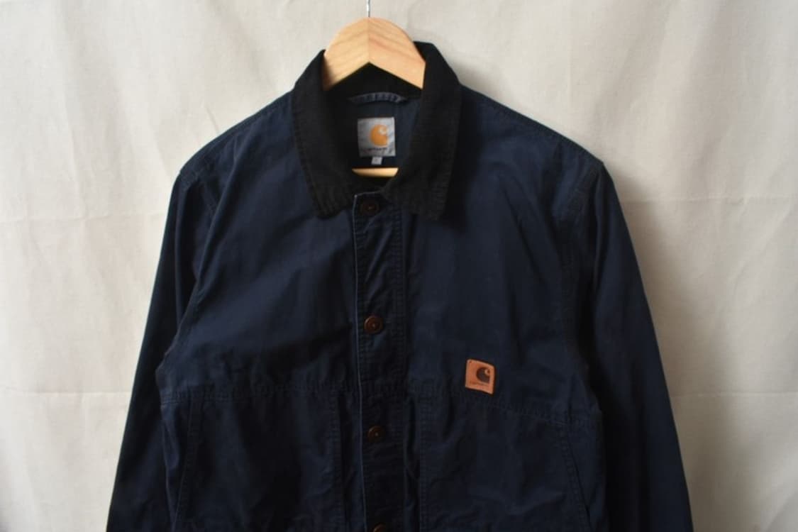 칼하트 클락 워크 자켓 M M0176 상품이미지5