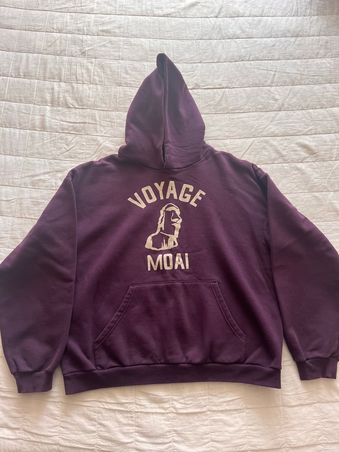 컬렉트피시스 모아이 후드 L 상품이미지1