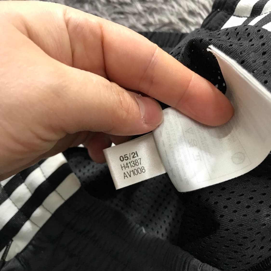 [[M, A급, 공용] 아디다스(ADIDAS) 락업 트랙 팬츠 상품이미지7