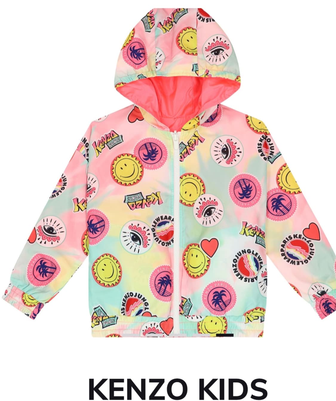 겐조키즈 리버시블 바람막이 상품이미지1