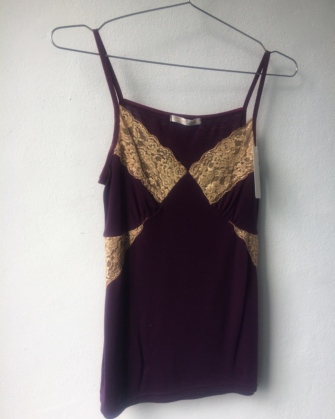 Lace point sleeveless 상품이미지4