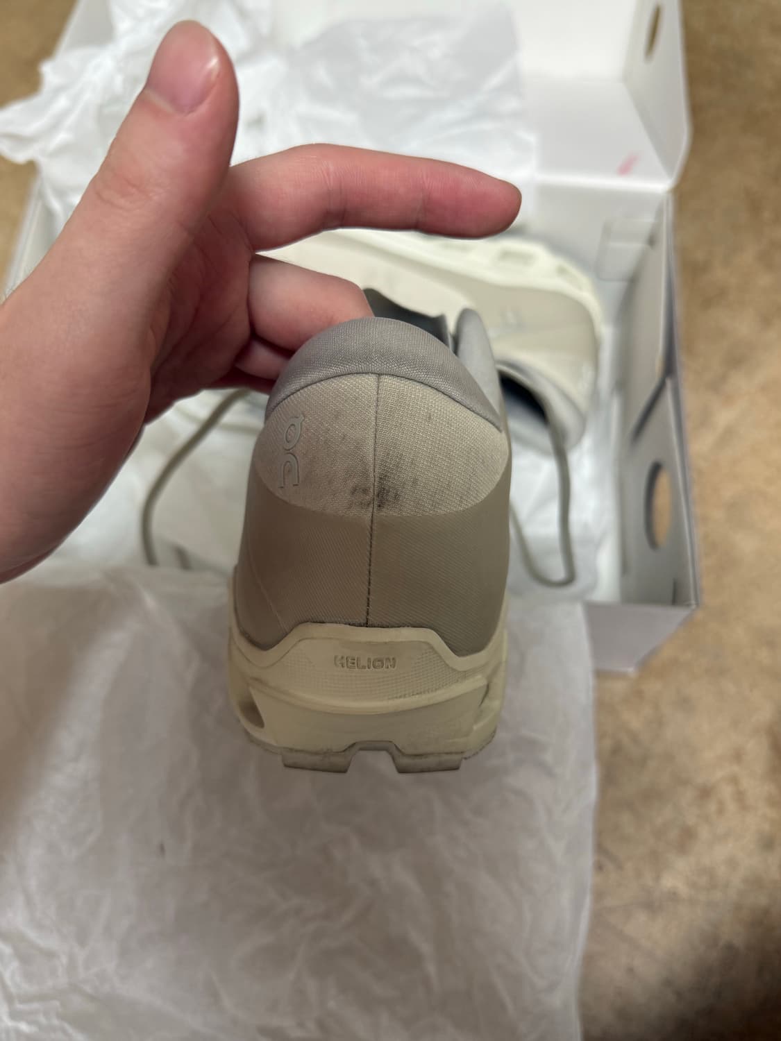 포스트 아카이브 팩션 x on 상품이미지5