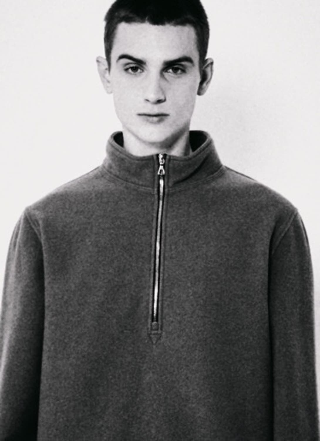 rier city fleece ivy 상품이미지7