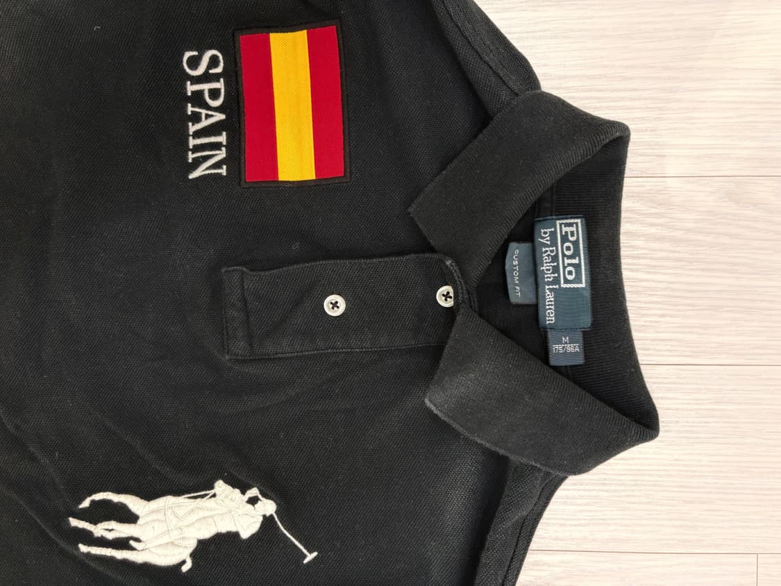 폴로 랄프로렌 스페인 빅포니 PK티 상품이미지4