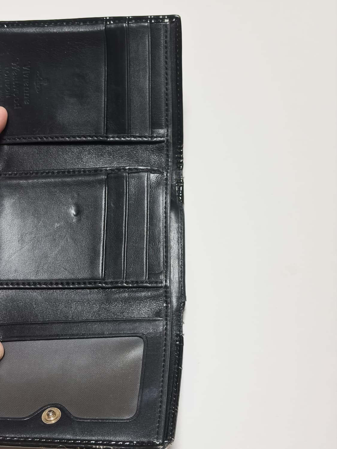 비비안 웨스트우드 반지갑 상품이미지6