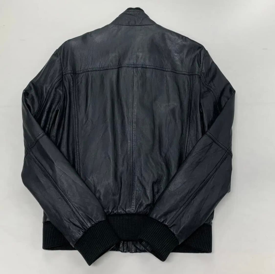 자라 양가죽자켓 상품이미지7