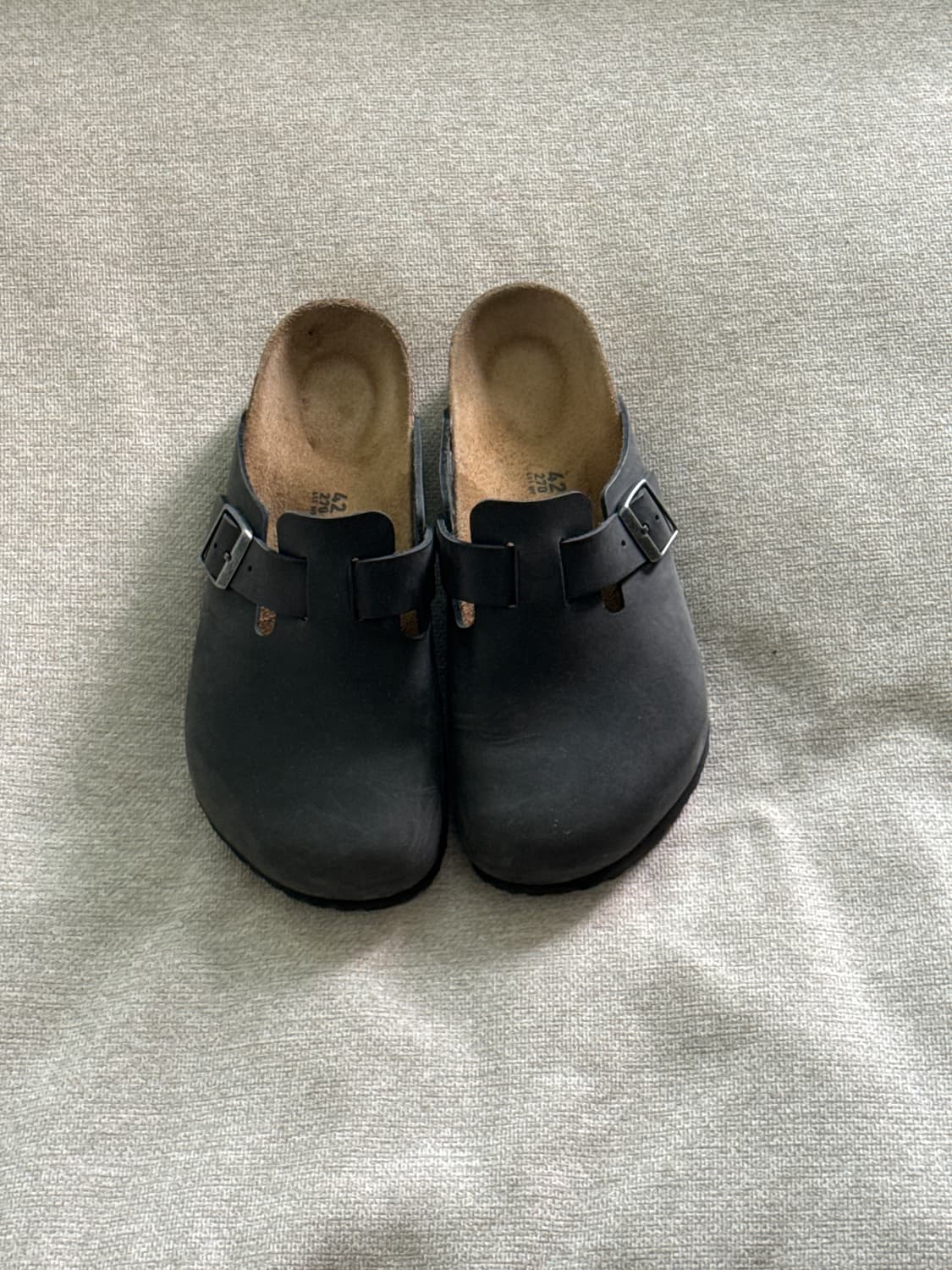 버켄스탁 보스턴 상품이미지1