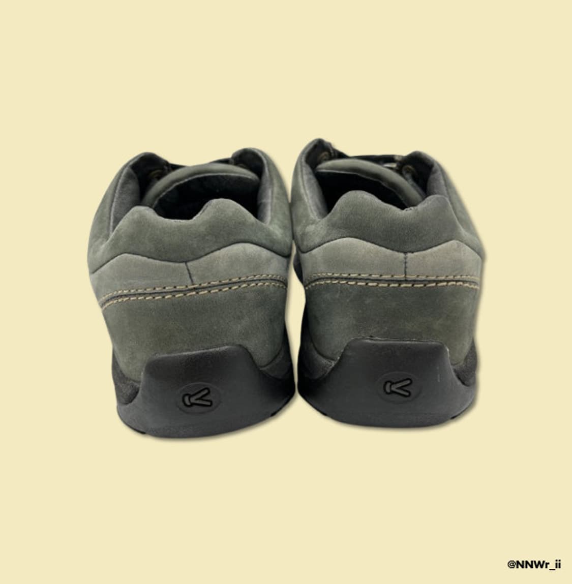 KEEN MARY JANE PRESIDIO GREEN 상품이미지4