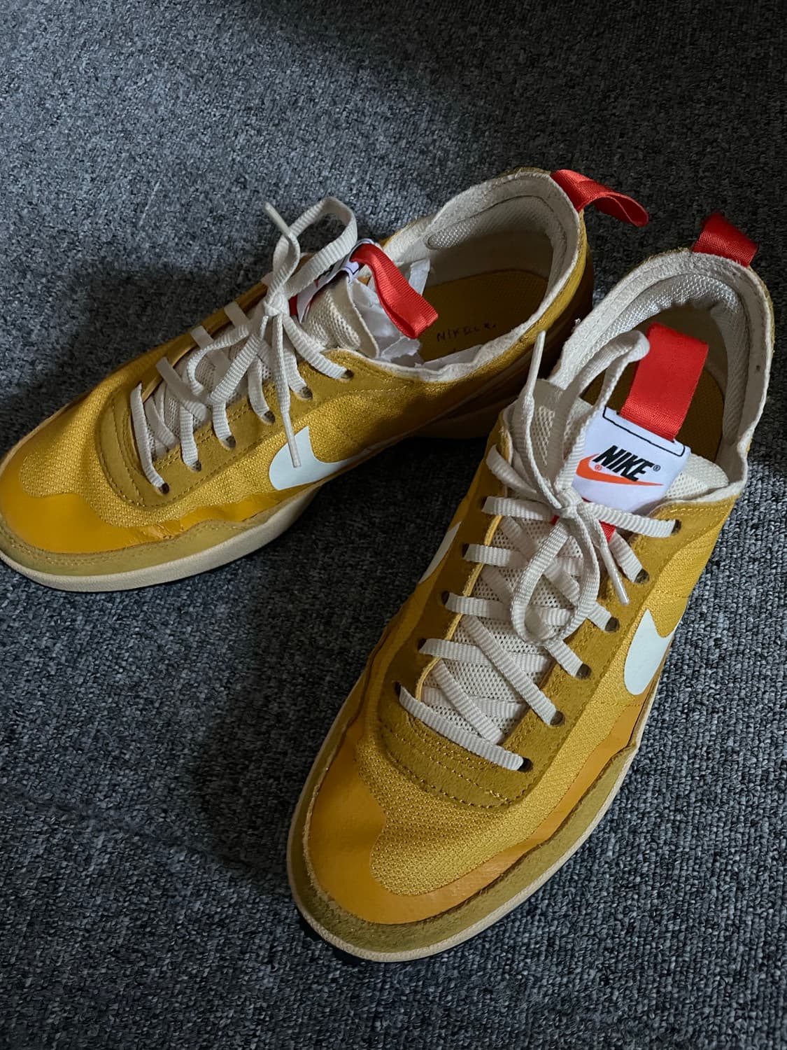 나이키 톰삭스 옐로 290 상품이미지2