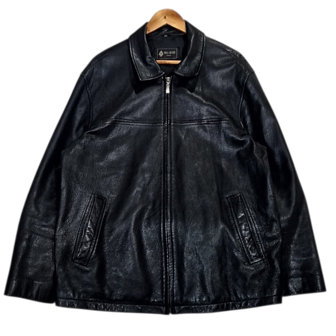 Piea Ruch 양가죽 싱글 자켓 상품이미지1