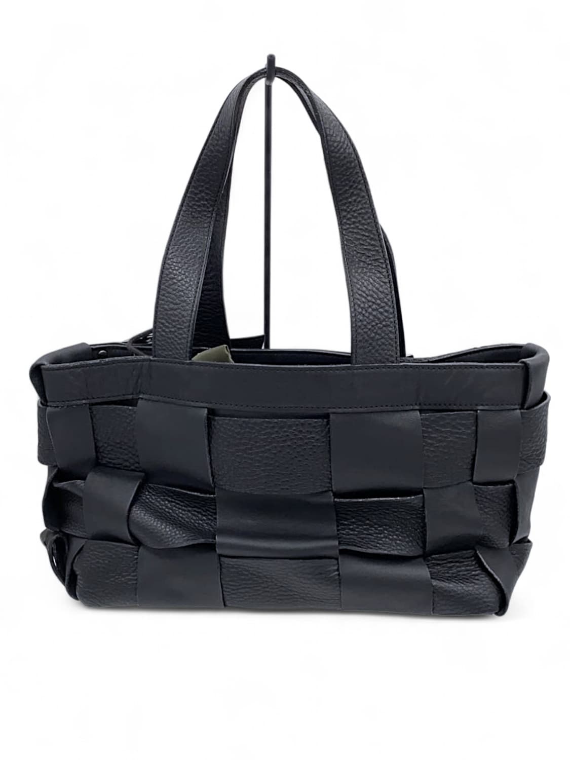 장폴고티에 소가죽 스퀘어 버클 토트백 상품이미지2