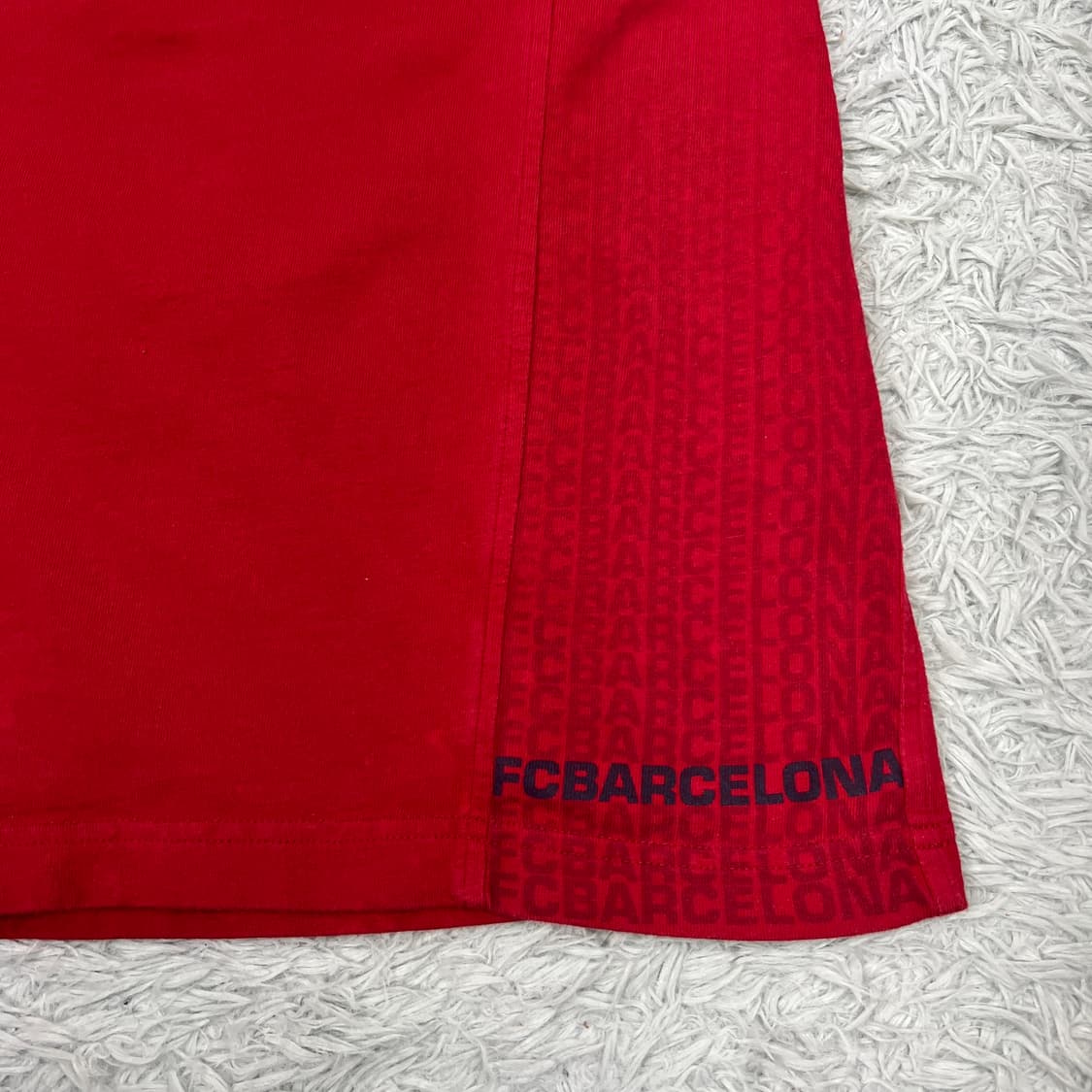 나이키 남성 FC바르셀로나 반팔티셔츠 L 상품이미지5