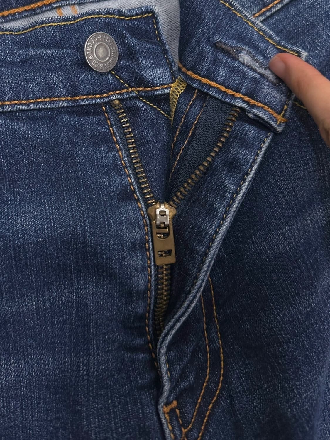 리바이스 511 (32,가죽패치) 상품이미지4