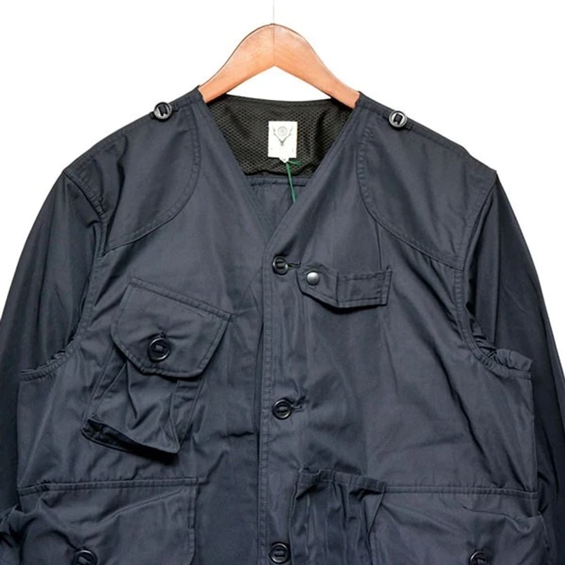 south2 west8 2023AW Tenkara Jacket Poly 상품이미지3