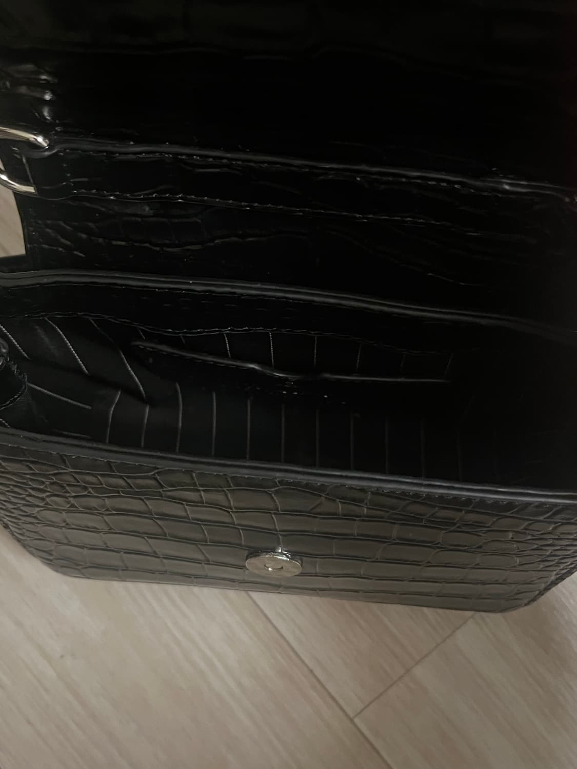 비비안 웨스트우드 빈티지 백 상품이미지3