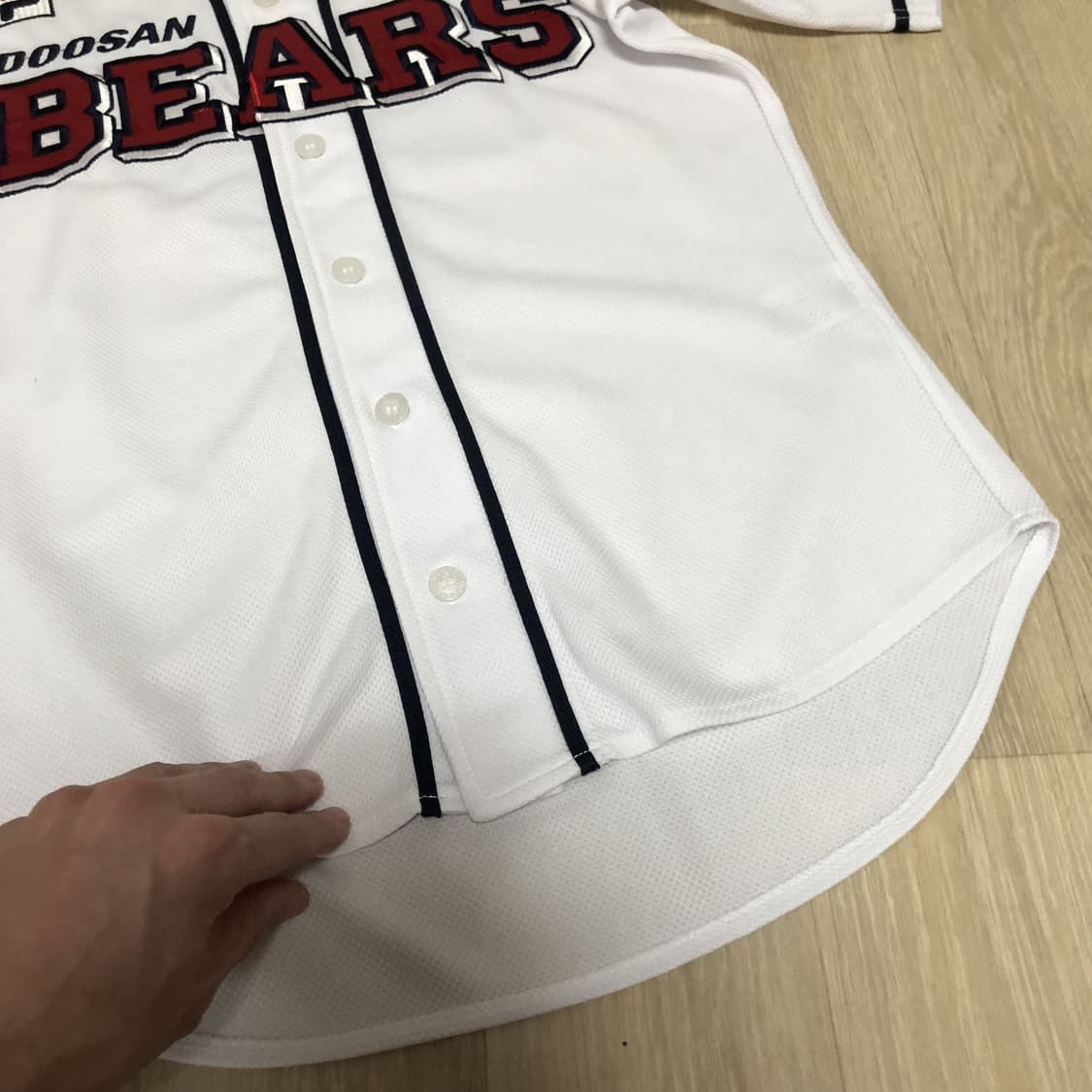 (90) 두산 베어스 허경민 13 져지 두산 유니폼 두산 져지 상품이미지6