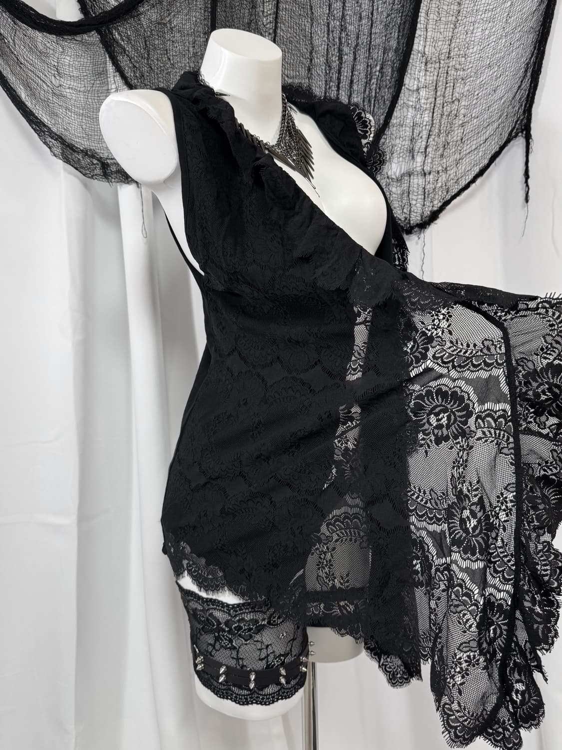 lace cardigan 상품이미지1