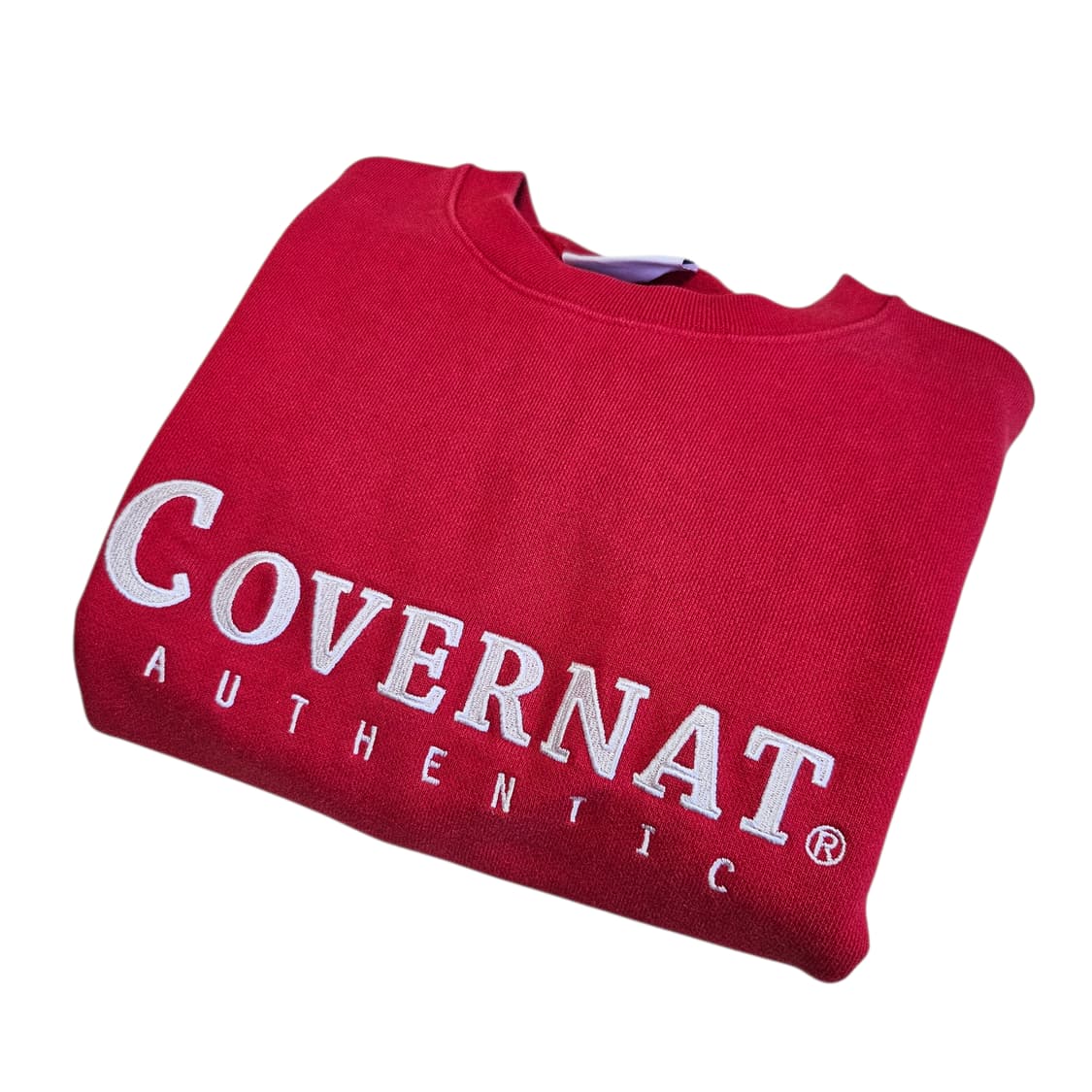 커버낫 맨투맨티셔츠 100-105 상품이미지7