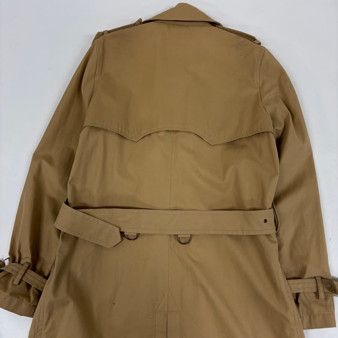 폴로 트렌치 코트  상품이미지6