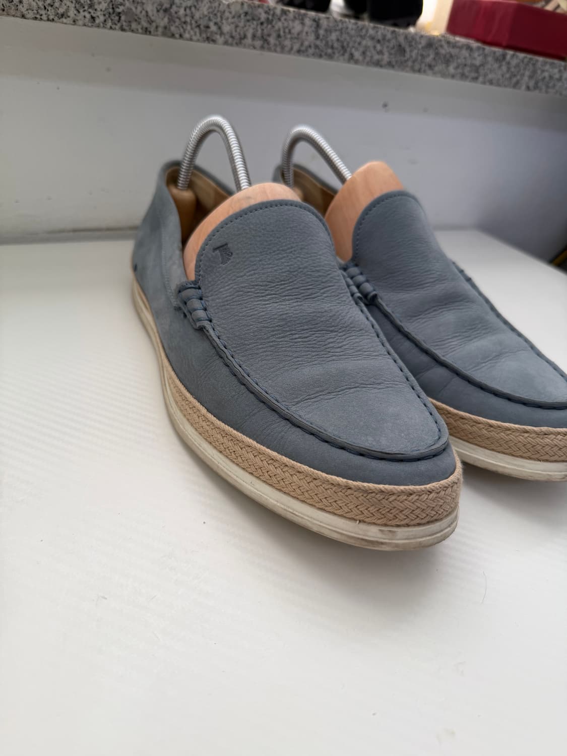 정품) TODS 토즈 남성 로퍼 9 상품이미지3