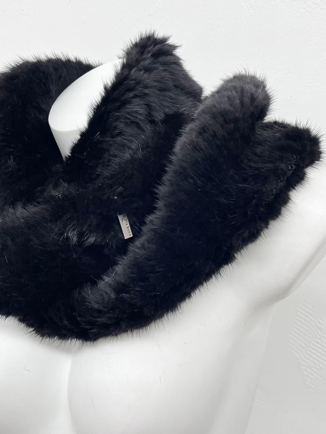 밍크 100% 2way 넥워머 상품이미지5