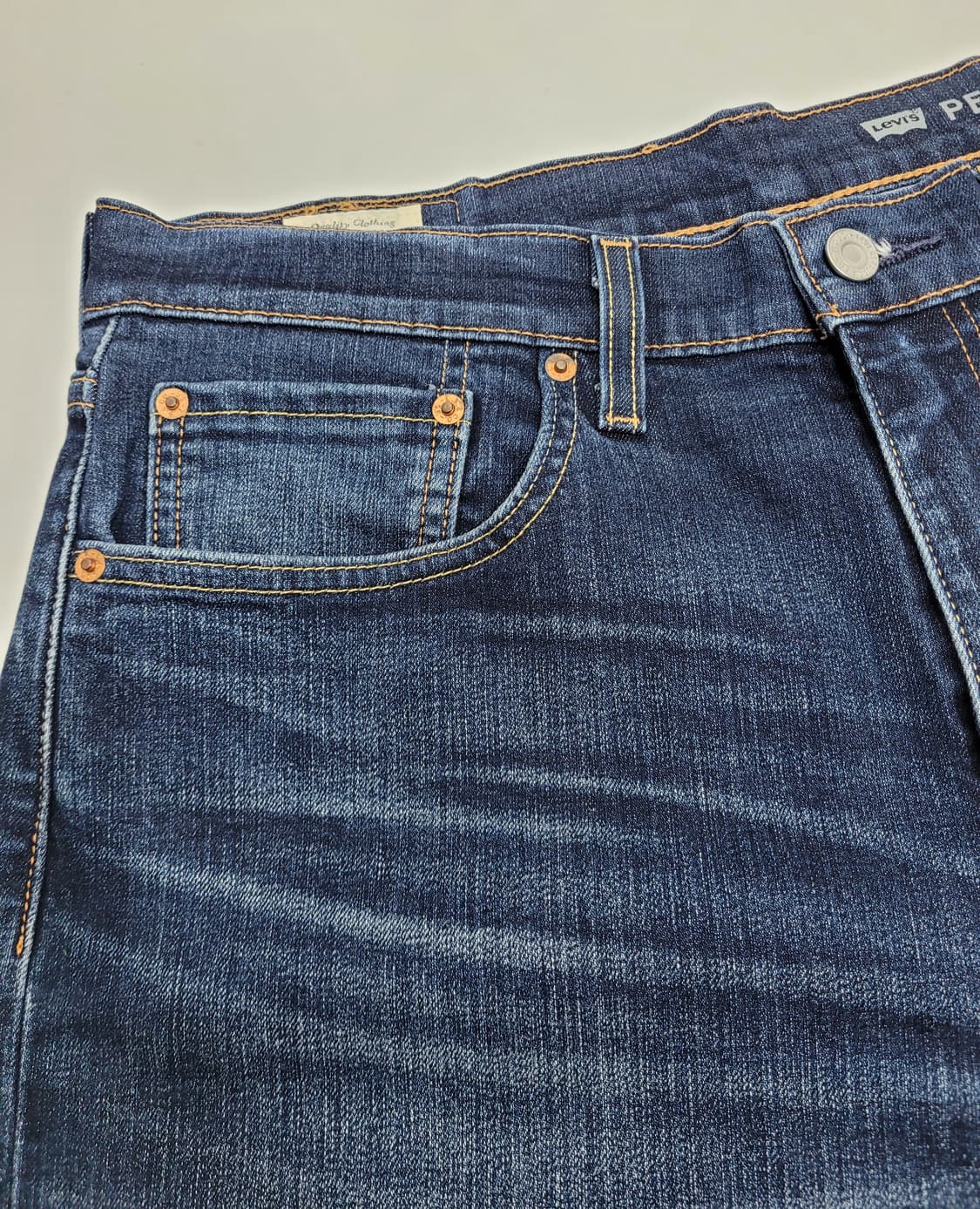LEVI'S 리바이스 502 프리미엄 데님 청바지 / 남 32
 상품이미지4
