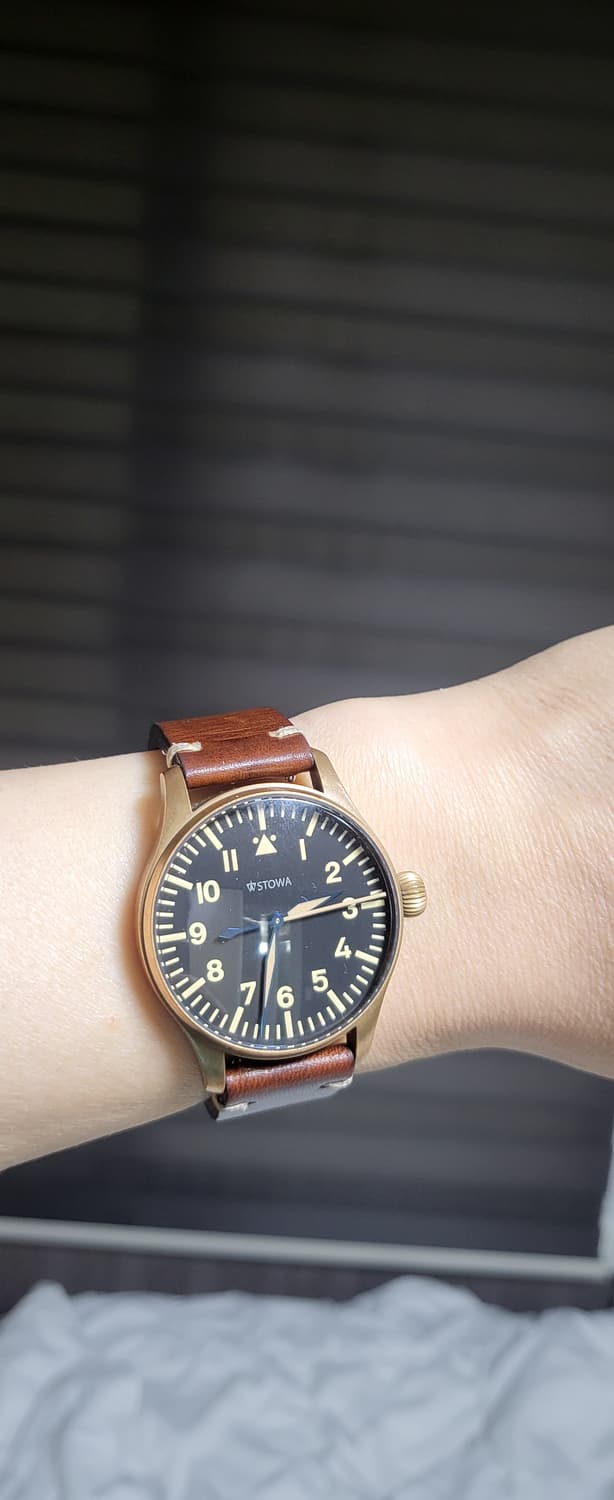 스토바 브론즈 빈티지 36 상품이미지1