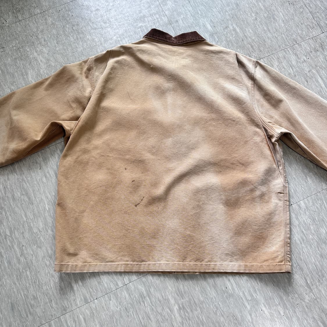 80s 월스 WALLS 덕캔버스 초어 헌팅 워크자켓 MADE IN USA 상품이미지8