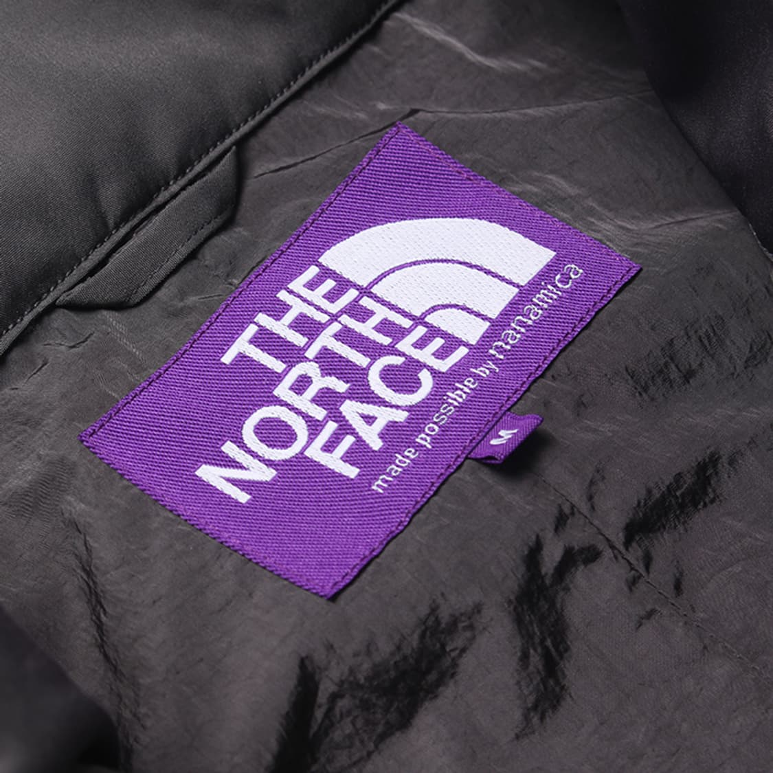  PURPLE LABEL "Grey Wind Breaker" 상품이미지9