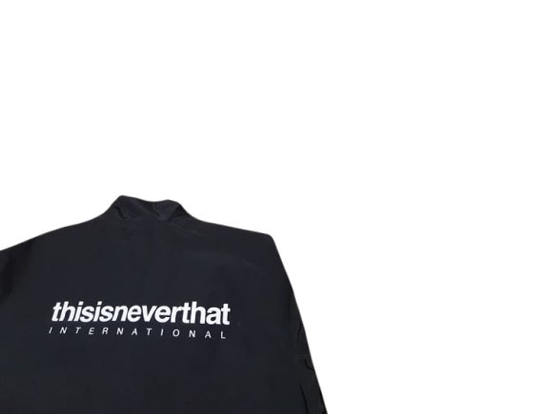 디스이즈네버댓 올드스쿨 빈티지 바람막이 자켓 상품이미지4