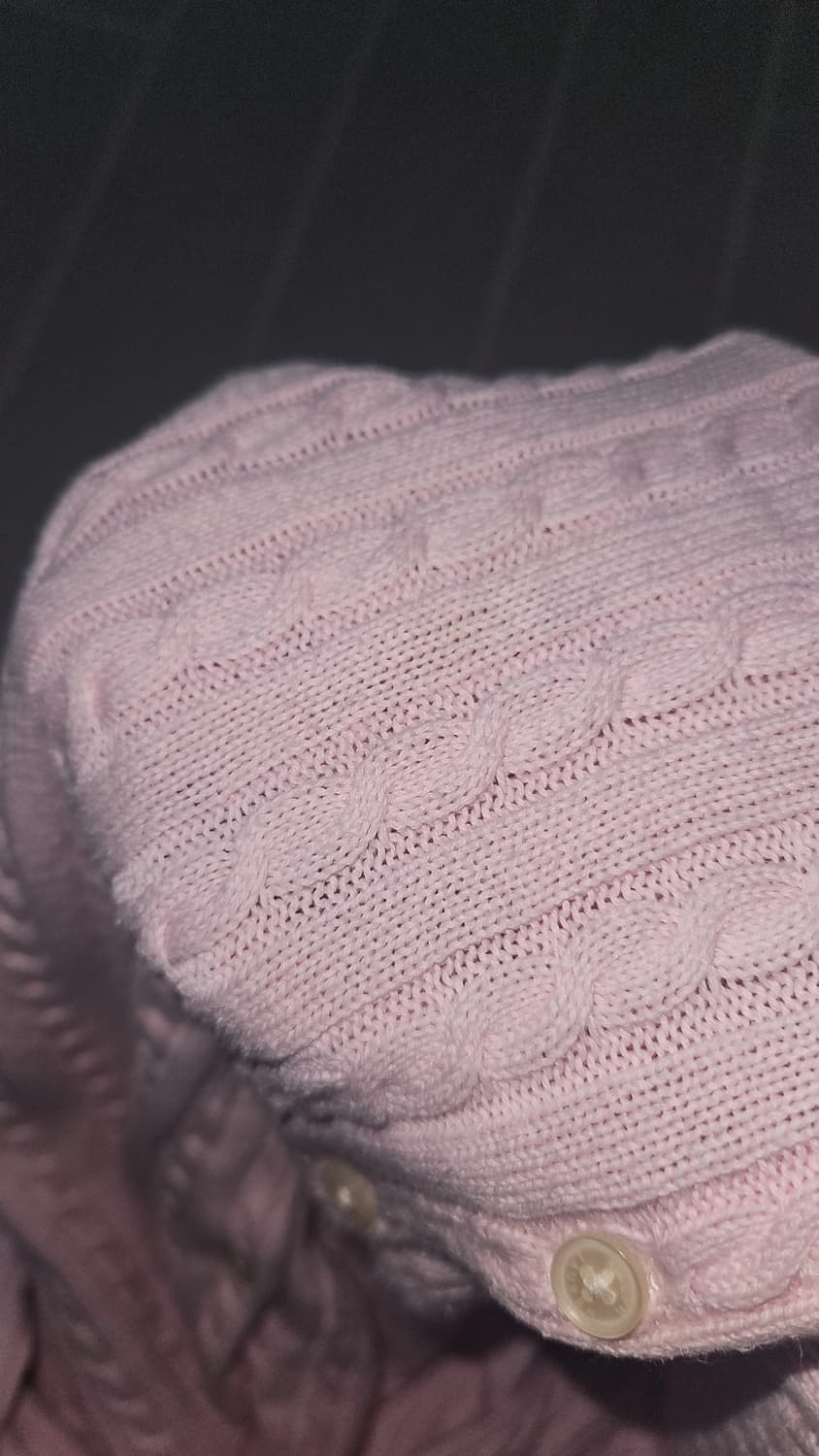 폴로 걸즈 가디건 상품이미지7