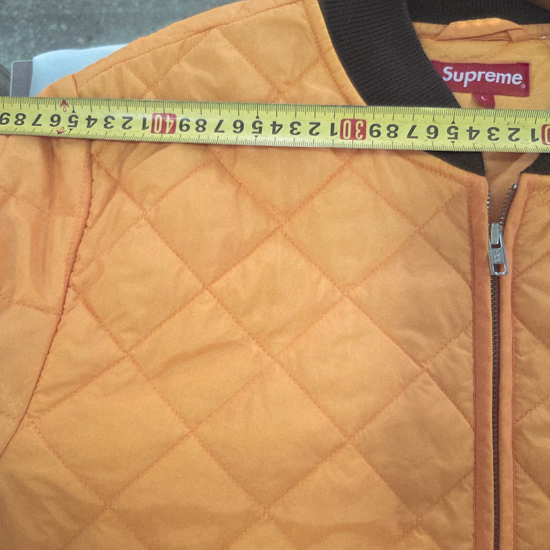 [SUPREME] 슈프림 17SS 자파타 퀼팅 워크자켓 L 상품이미지8