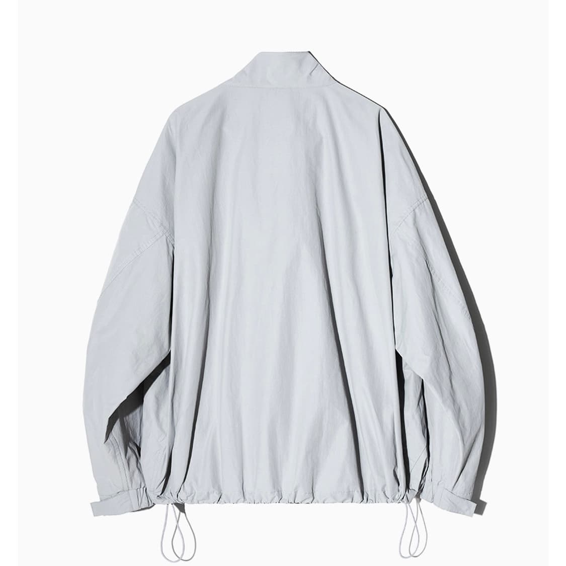 파르티멘토 오블리크 윈드브레이크 자켓 블루 상품이미지2