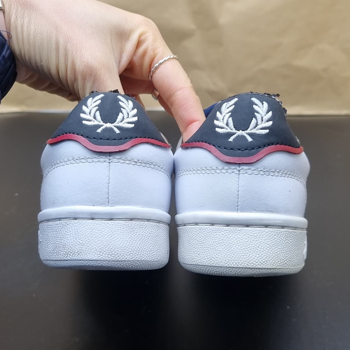 프레드페리 여성스니커즈235 상품이미지4