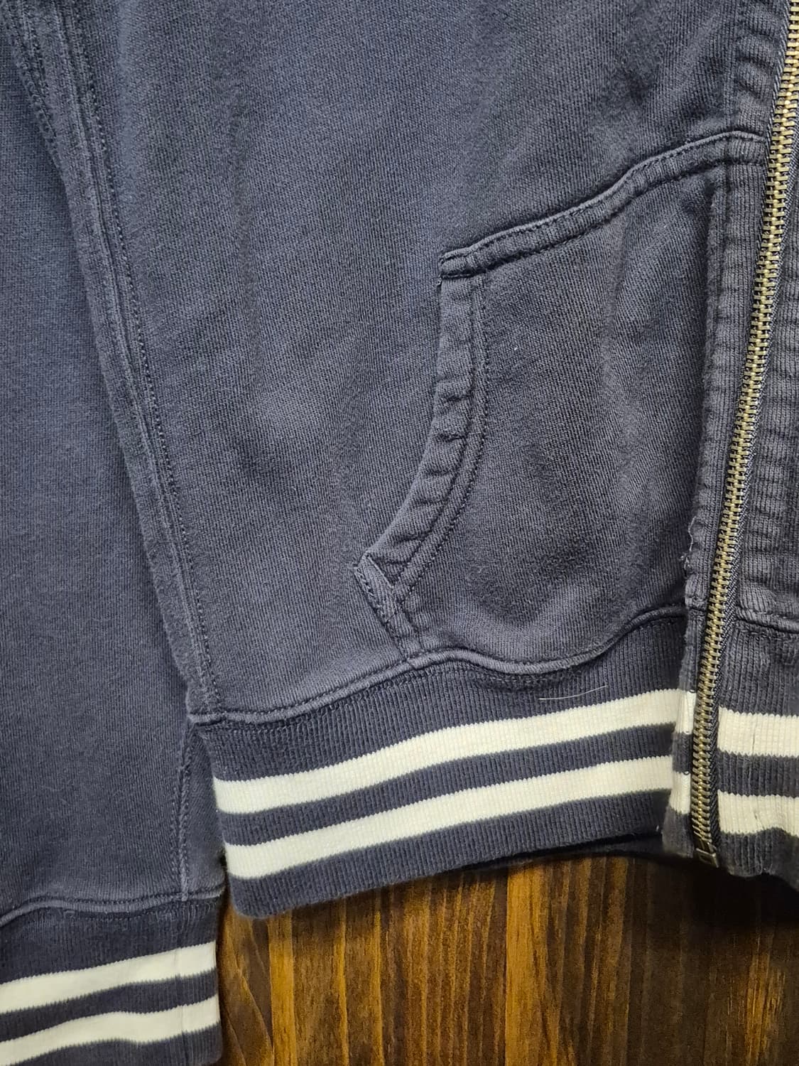 TOMMY HILFIGER PATCH ZIPUP  상품이미지5