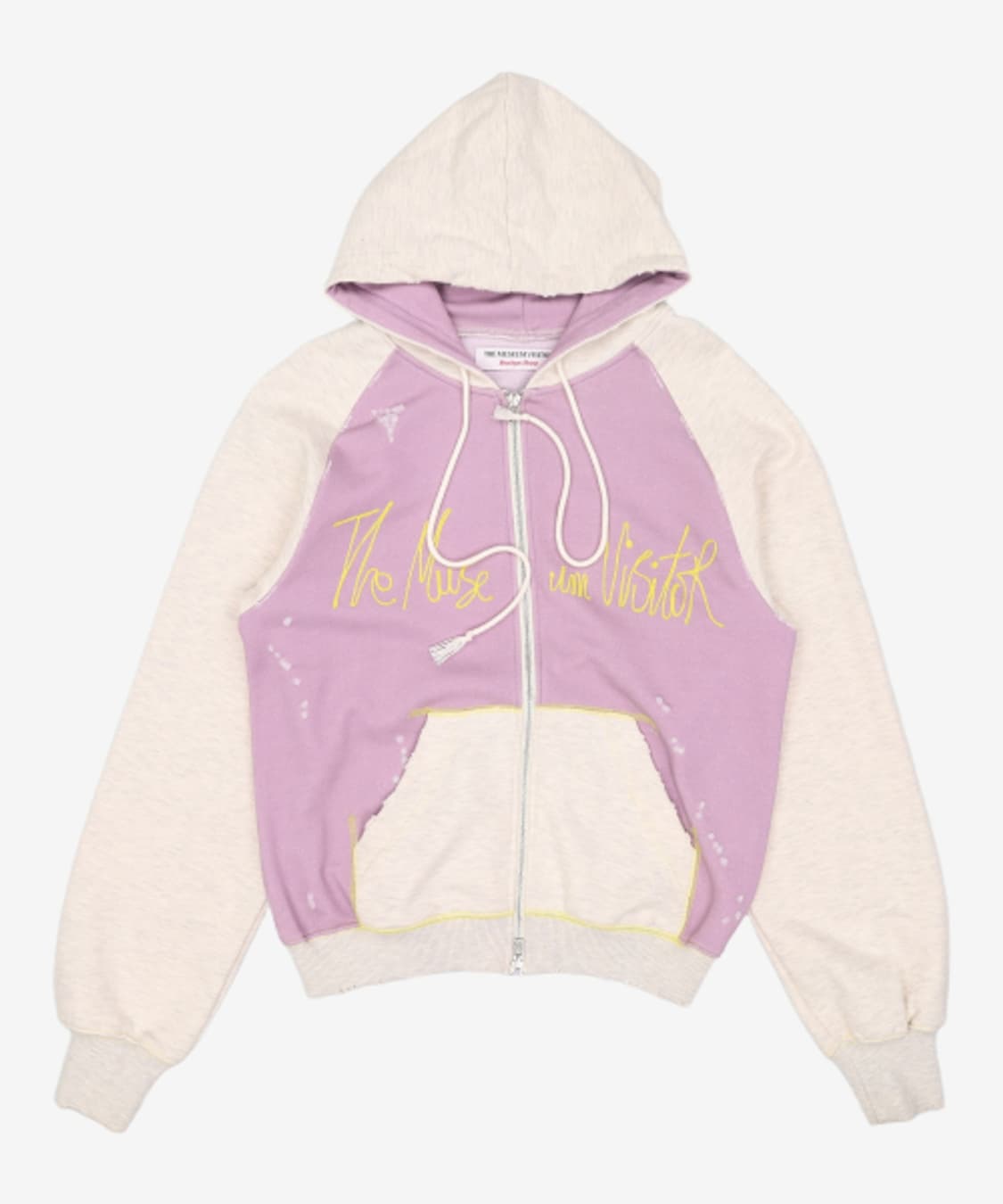 더뮤지엄비지터 후드집업 구합니다  상품이미지1