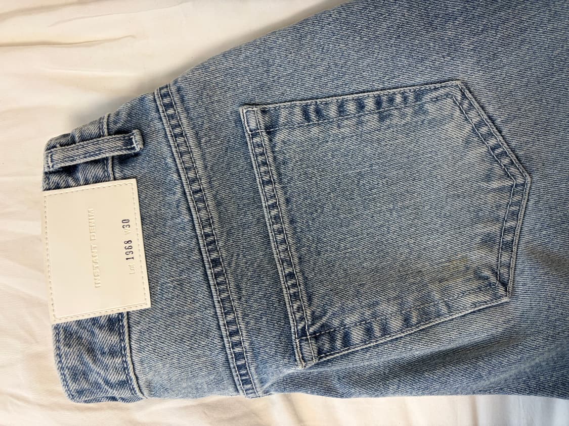 브랜디드 1988 히말라야 데님 30 팝니다 상품이미지3