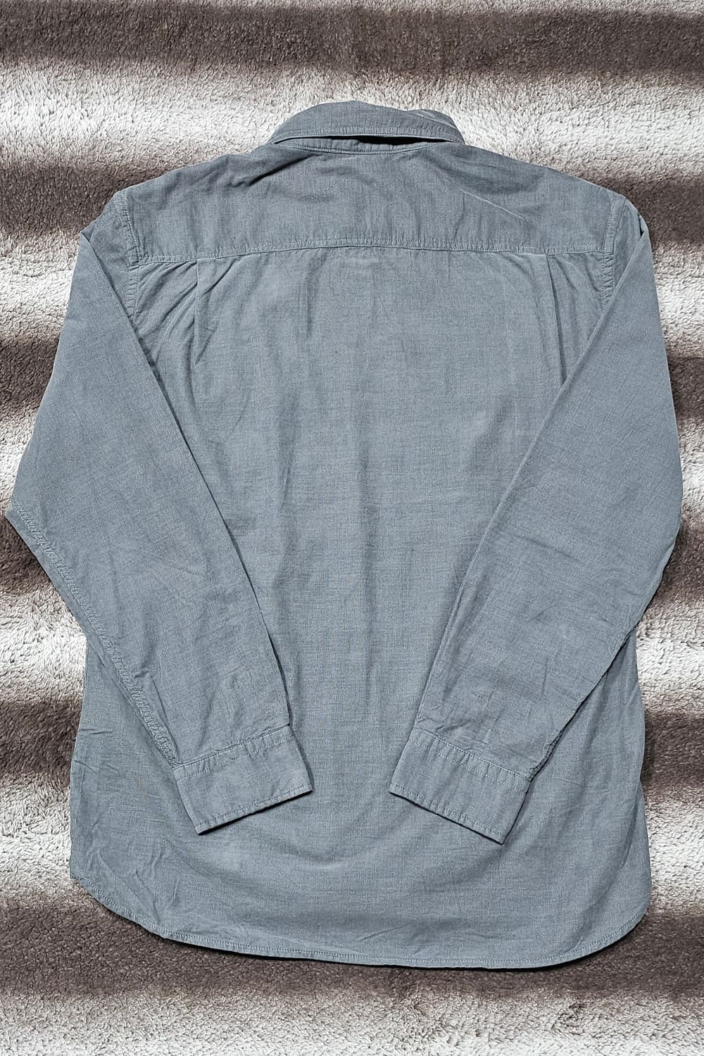 [새상품]SERIES; 시리즈 코듀로이 남방 입니다. 상품이미지3